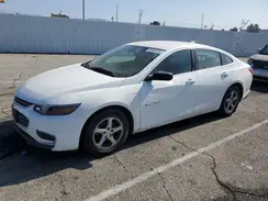 1G1ZB5ST4JF210596 2018 CHEVROLET MALIBU