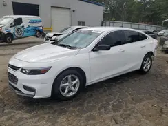 1G1ZB5ST4JF210677 2018 CHEVROLET MALIBU