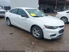 1G1ZB5ST4JF210730 2018 CHEVROLET MALIBU