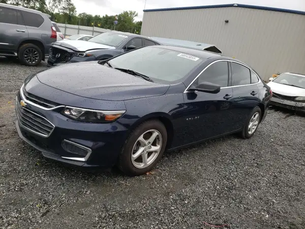 1G1ZB5ST4JF210825 2018 CHEVROLET MALIBU - Image 1