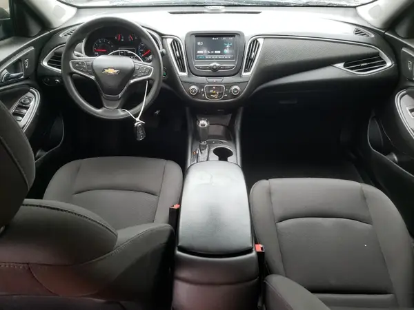 1G1ZB5ST4JF210825 2018 CHEVROLET MALIBU - Image 8