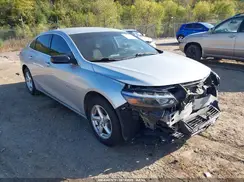 1G1ZB5ST4JF211019 2018 CHEVROLET MALIBU