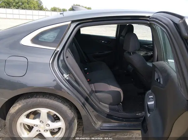 1G1ZB5ST4JF211814 2018 CHEVROLET MALIBU - Image 8