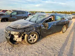 1G1ZB5ST4JF211988 2018 CHEVROLET MALIBU
