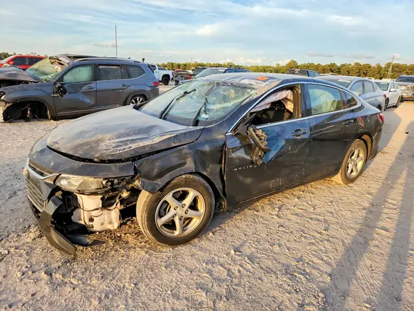 1G1ZB5ST4JF211988 2018 CHEVROLET MALIBU - Image 1