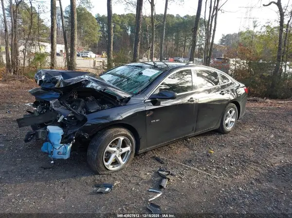 1G1ZB5ST4JF212445 2018 CHEVROLET MALIBU - Image 2
