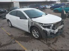1G1ZB5ST4JF212574 2018 CHEVROLET MALIBU
