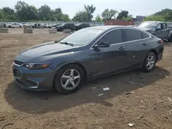 1G1ZB5ST4JF213398 2018 CHEVROLET MALIBU