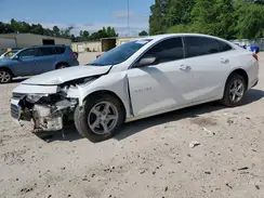 1G1ZB5ST4JF213594 2018 CHEVROLET MALIBU