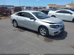 1G1ZB5ST4JF215555 2018 CHEVROLET MALIBU