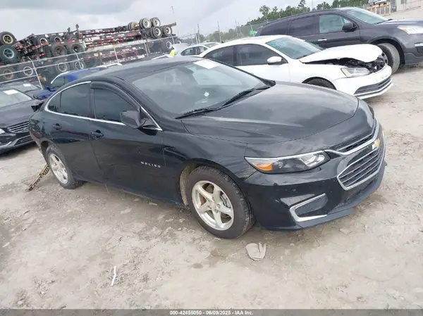 1G1ZB5ST4JF216575 2018 CHEVROLET MALIBU - Image 1