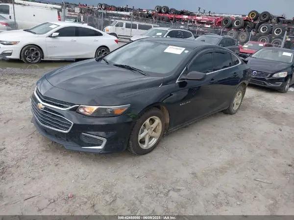 1G1ZB5ST4JF216575 2018 CHEVROLET MALIBU - Image 2