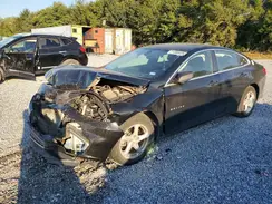 1G1ZB5ST4JF216821 2018 CHEVROLET MALIBU