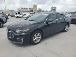 1G1ZB5ST4JF216835 2018 CHEVROLET MALIBU