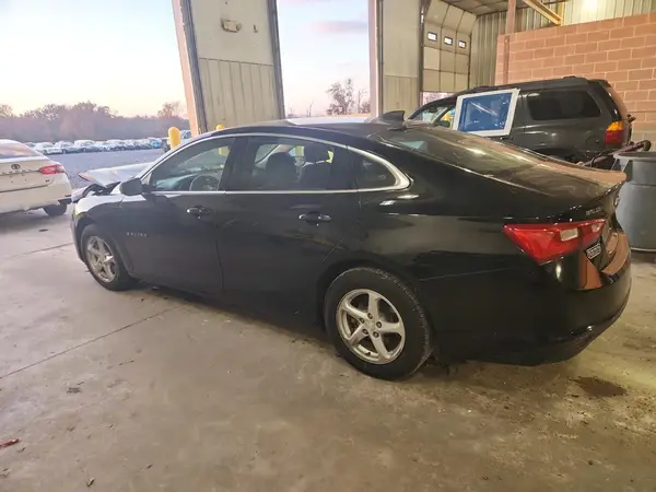 1G1ZB5ST4JF217368 2018 CHEVROLET MALIBU - Image 2