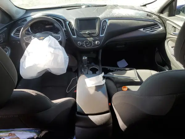 1G1ZB5ST4JF217628 2018 CHEVROLET MALIBU - Image 8