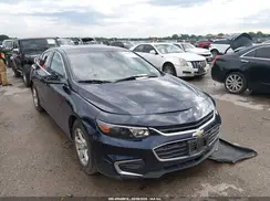 1G1ZB5ST4JF218603 2018 CHEVROLET MALIBU