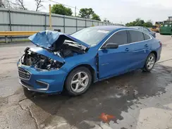 1G1ZB5ST4JF218777 2018 CHEVROLET MALIBU