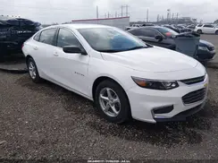 1G1ZB5ST4JF219914 2018 CHEVROLET MALIBU