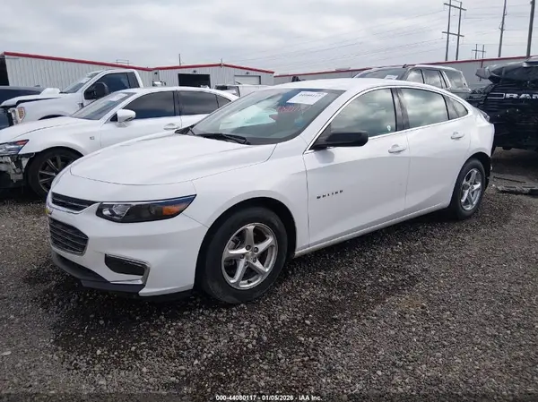 1G1ZB5ST4JF219914 2018 CHEVROLET MALIBU - Image 2