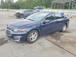 1G1ZB5ST4JF222280 2018 CHEVROLET MALIBU