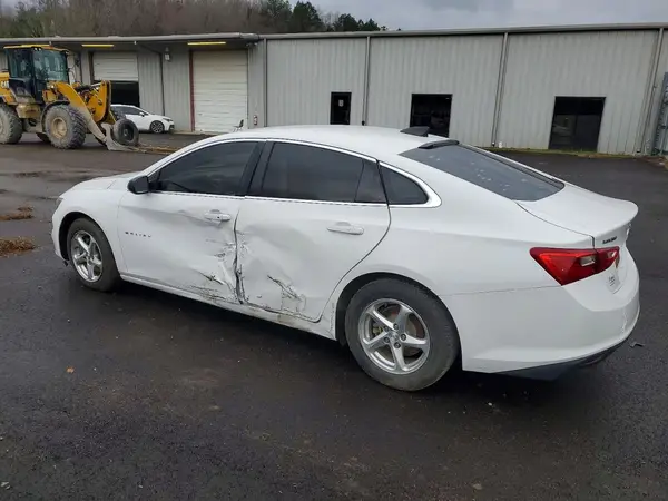 1G1ZB5ST4JF222330 2018 CHEVROLET MALIBU - Image 2
