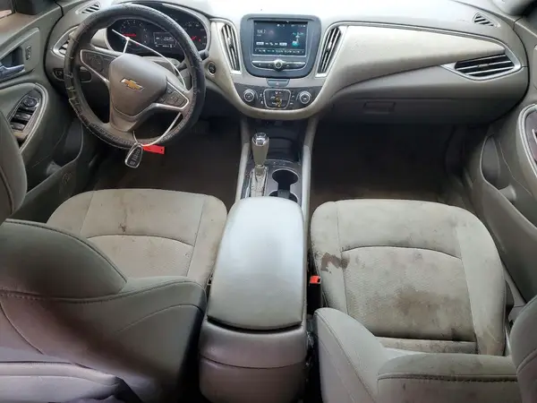1G1ZB5ST4JF222330 2018 CHEVROLET MALIBU - Image 8