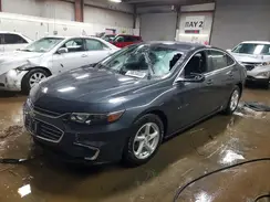 1G1ZB5ST4JF223204 2018 CHEVROLET MALIBU