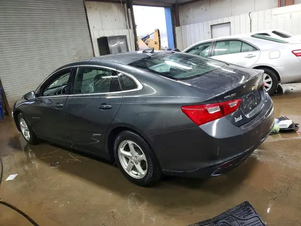 1G1ZB5ST4JF223204 2018 CHEVROLET MALIBU - Image 2