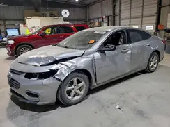 1G1ZB5ST4JF224630 2018 CHEVROLET MALIBU