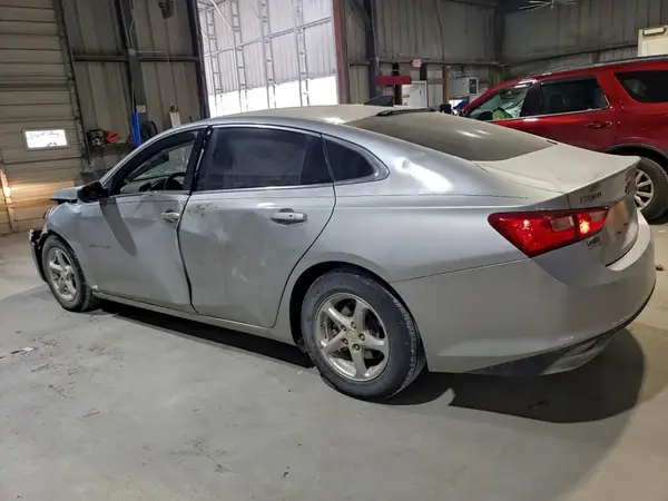 1G1ZB5ST4JF224630 2018 CHEVROLET MALIBU - Image 2