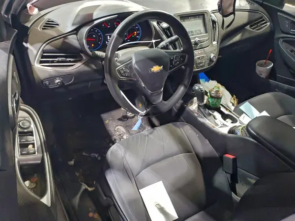 1G1ZB5ST4JF224630 2018 CHEVROLET MALIBU - Image 8