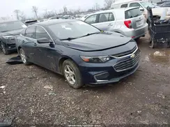 1G1ZB5ST4JF225227 2018 CHEVROLET MALIBU