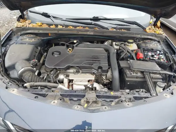 1G1ZB5ST4JF225227 2018 CHEVROLET MALIBU - Image 8