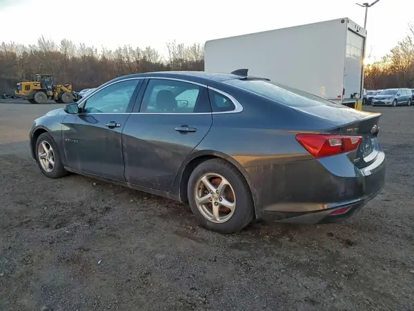 1G1ZB5ST4JF225941 2018 CHEVROLET MALIBU - Image 2