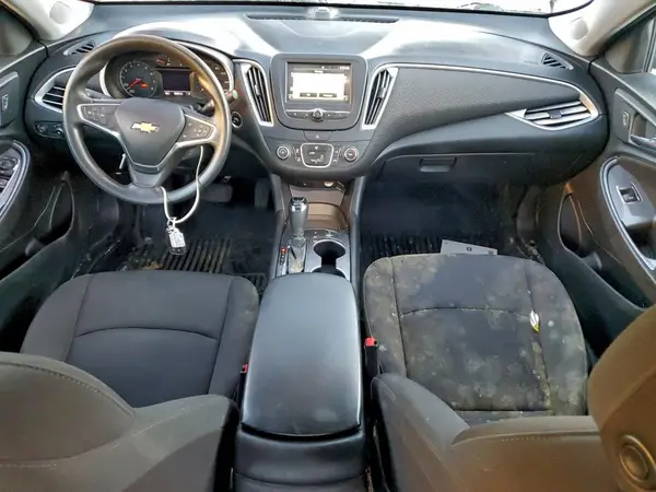 1G1ZB5ST4JF225941 2018 CHEVROLET MALIBU - Image 8
