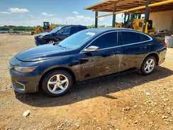 1G1ZB5ST4JF225969 2018 CHEVROLET MALIBU