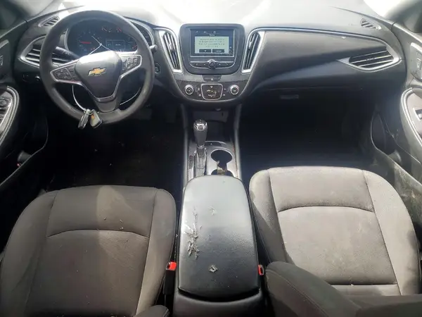 1G1ZB5ST4JF226653 2018 CHEVROLET MALIBU - Image 8