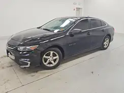 1G1ZB5ST4JF229925 2018 CHEVROLET MALIBU