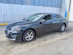 1G1ZB5ST4JF230038 2018 CHEVROLET MALIBU