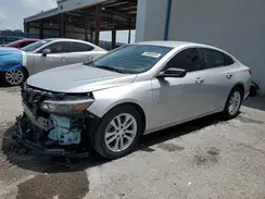 1G1ZB5ST4JF230556 2018 CHEVROLET MALIBU