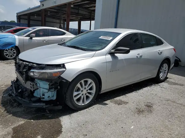 1G1ZB5ST4JF230556 2018 CHEVROLET MALIBU - Image 1