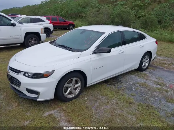 1G1ZB5ST4JF230797 2018 CHEVROLET MALIBU - Image 2