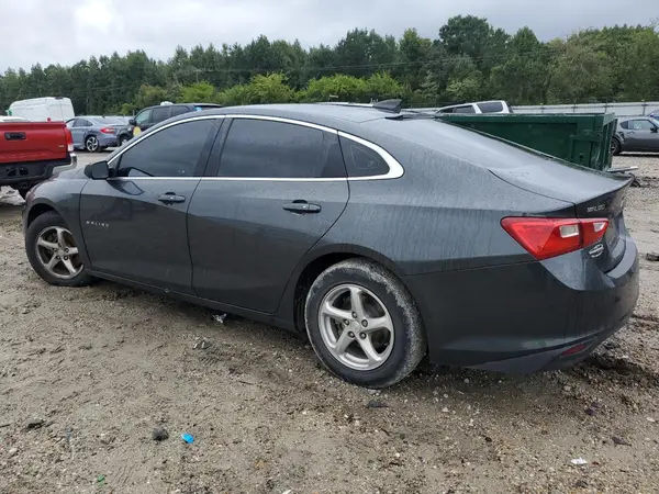 1G1ZB5ST4JF234204 2018 CHEVROLET MALIBU - Image 2