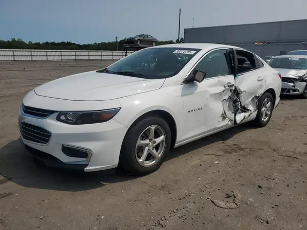 1G1ZB5ST4JF234638 2018 CHEVROLET MALIBU - Image 1