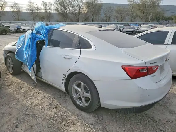1G1ZB5ST4JF235059 2018 CHEVROLET MALIBU - Image 2