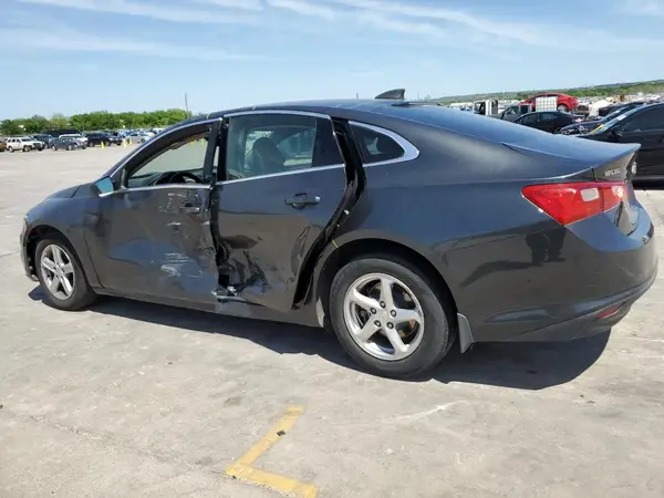 1G1ZB5ST4JF235840 2018 CHEVROLET MALIBU - Image 2