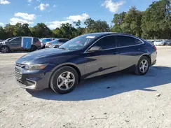 1G1ZB5ST4JF239614 2018 CHEVROLET MALIBU