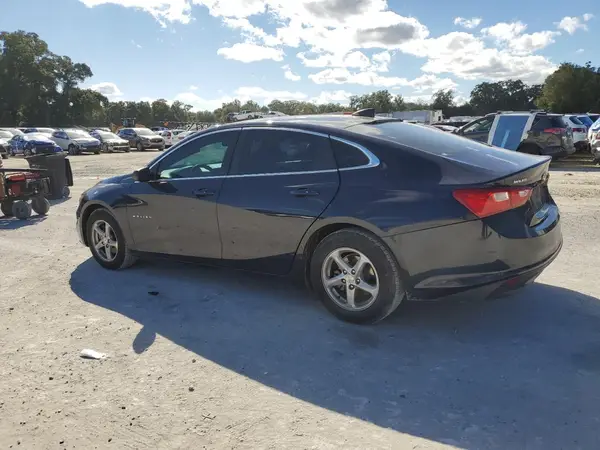 1G1ZB5ST4JF239614 2018 CHEVROLET MALIBU - Image 2
