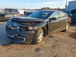 1G1ZB5ST4JF240178 2018 CHEVROLET MALIBU